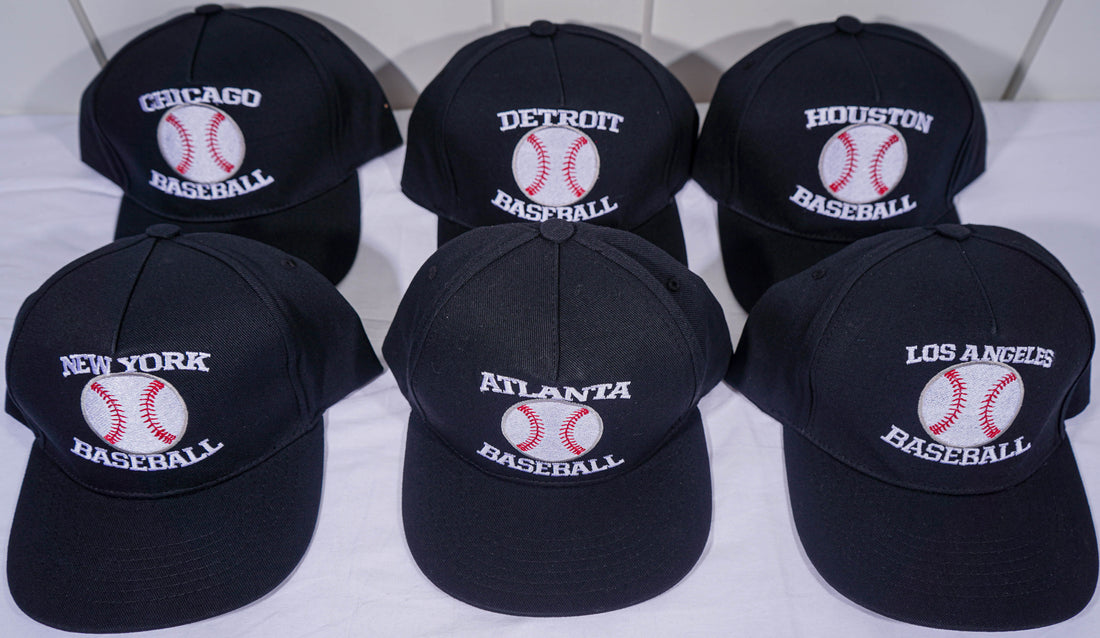 The Story Behind the ASW Signature Black Baseball Collection