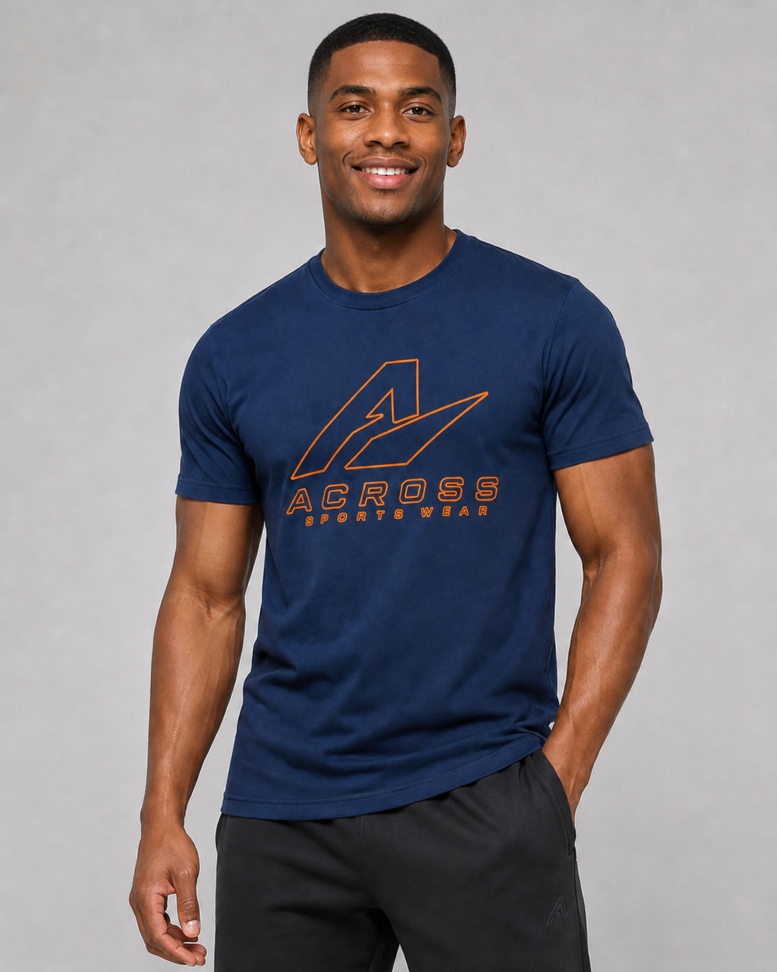 Introducing the ASW Signature Play Tee: Built for Everyday Style
