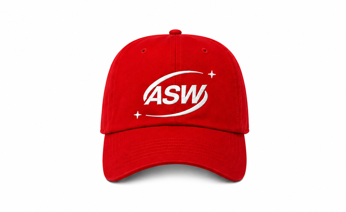 ASW Signature Multicolor Hats