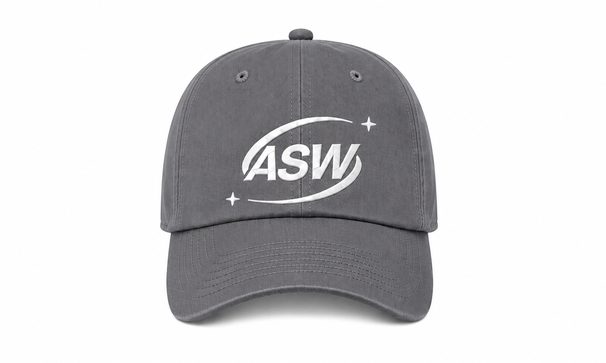 ASW Signature Multicolor Hats