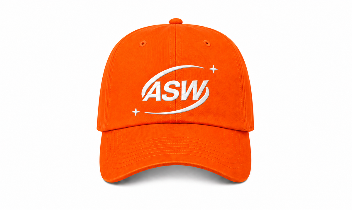 ASW Signature Multicolor Hats