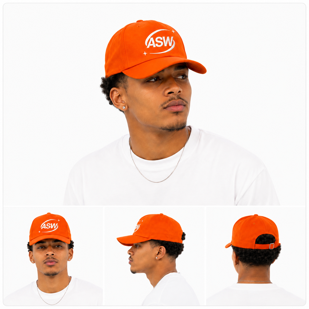 ASW Signature Multicolor Hats