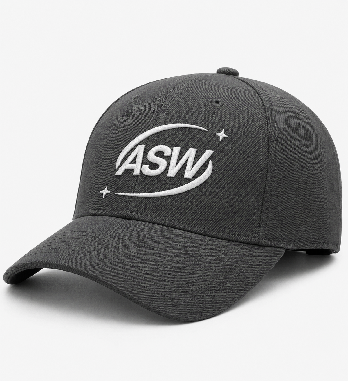 ASW Signature Grey Cap