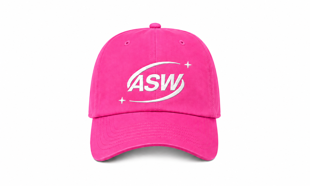 ASW Signature Multicolor Hats