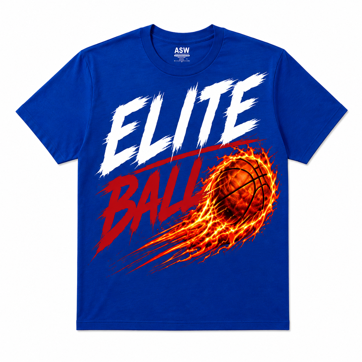 Elite Basketball Tee