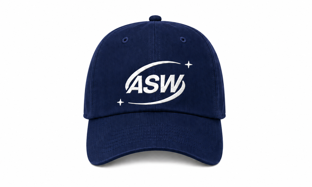 ASW Signature Multicolor Hats