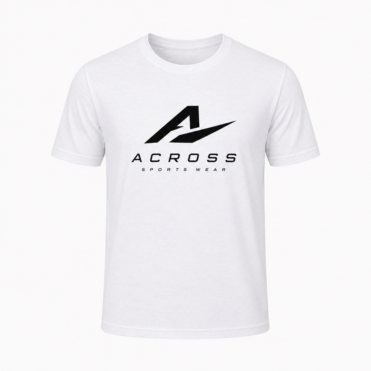 Across Sports Wear Classic Logo Unisex Tee