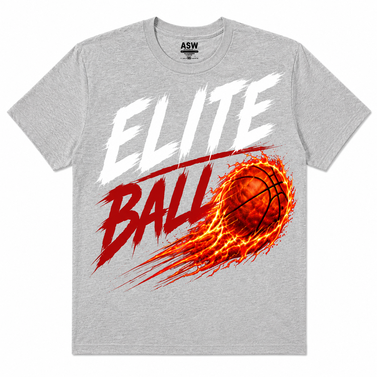 Elite Basketball Tee