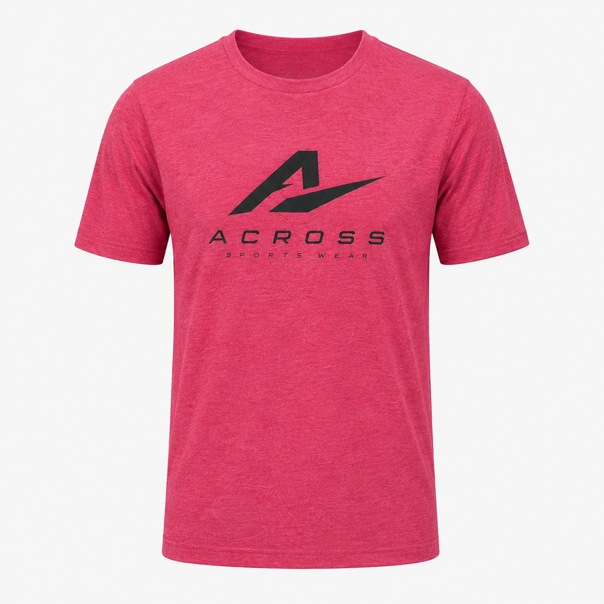 Across Sports Wear Classic Logo Unisex Tee