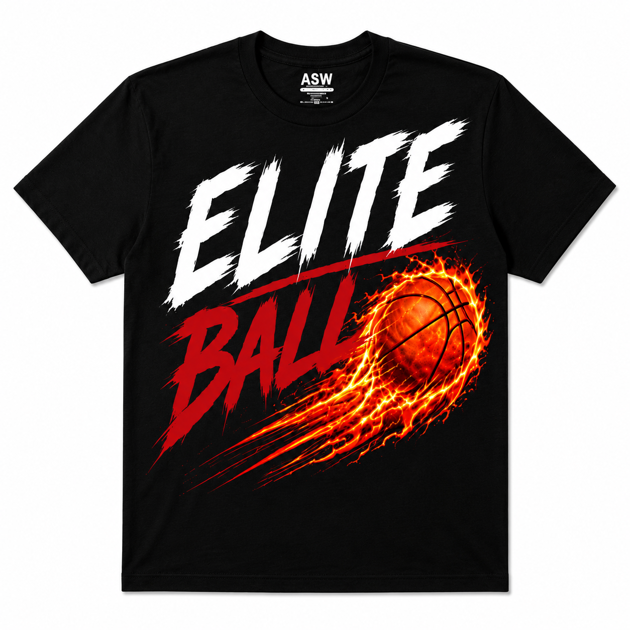 Elite Basketball Tee