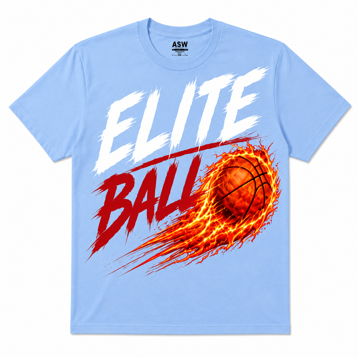 Elite Basketball Tee