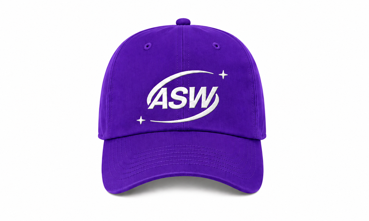 ASW Signature Multicolor Hats