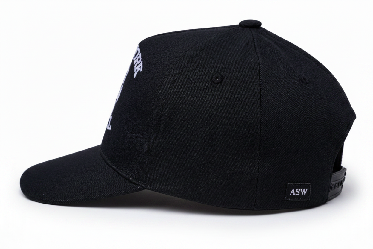 NEW YORK — SIGNATURE BLACK