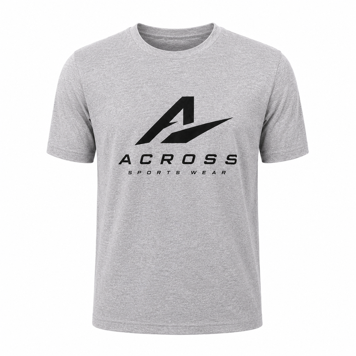 Across Sports Wear Classic Logo Unisex Tee