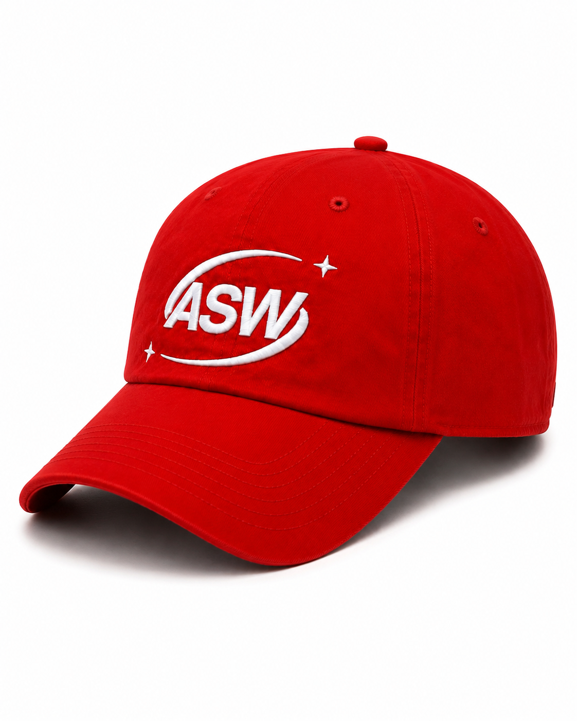 ASW Signature Red Cap