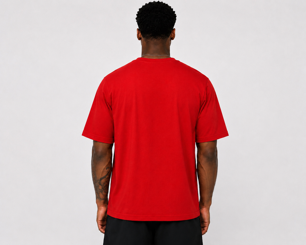 Across Sports Wear Classic Logo Tee