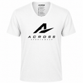 Across Sports Wear Classic Logo Tee