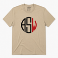 A.S.W Wear Essential Logo T-Shirt