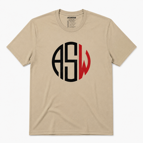 A.S.W Wear Essential Logo T-Shirt