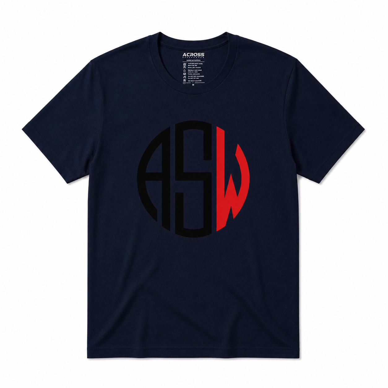 A.S.W Wear Essential Logo T-Shirt