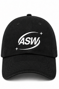 ASW Signature Black Cap