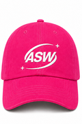 ASW Signature Pink Cap