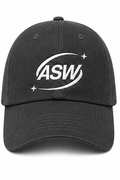 ASW Signature Grey Cap