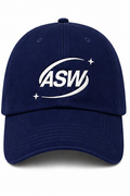 ASW Signature Navy Blue Cap