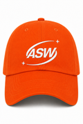 ASW Signature Orange Cap