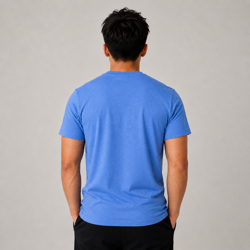 Across Sports Wear Classic Logo Unisex Tee