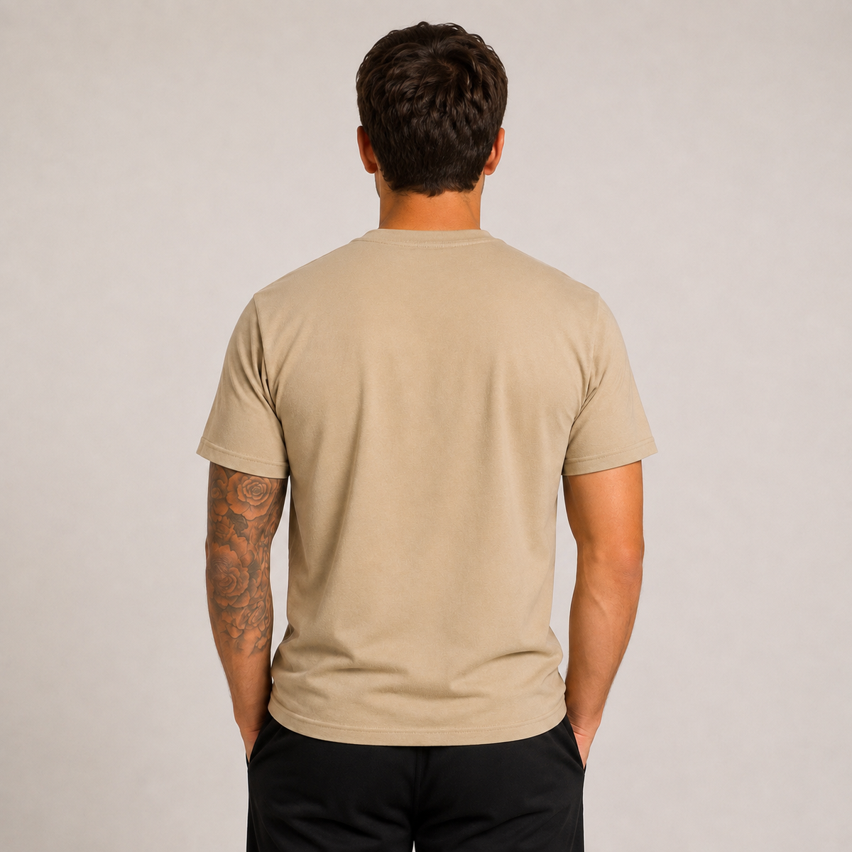 A.S.W Wear Essential Logo Unisex T-Shirt